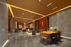 Madison Hotel Lanzhou Yantan Hi-Tech - Image 3