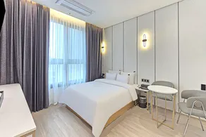 Pyeongtaek Hotel The Gray Songtan - Image 3