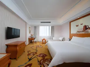 Vienna Hotel Anhui Bengbu Guzhen Railway Station - Image 4