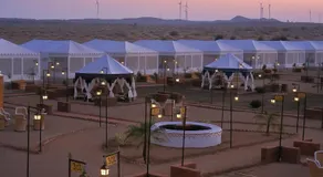 Desert cactus camp Jaisalmer - Image 5