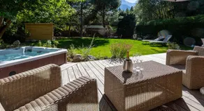 Chalet des Cimes est une location de vacances de luxe à Chamonix avec 4 chambres - Image 3