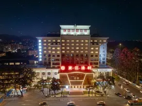 Holiday Inn Huidong (Guangzhou Longdong Botanical Garden Subway Station) - Image 4