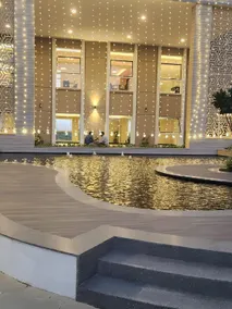 Beige Zenith : Spacious 2BHK Apt Higher FL + Pool - Image 3