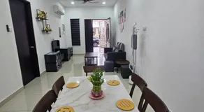 V-Home Taiping, 3BR, 7pax, Full Aircond, Wifi & Netflix, Early Bird Promo - Image 3