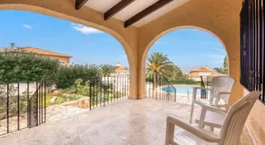 Villa 'Khiter' avec piscine privée, Wi-Fi et climatisation - Image 4