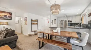 Sundowner II 201: Updated Breckenridge Condo Near Snowflake Lift, Onsite Hot Tub - Image 3