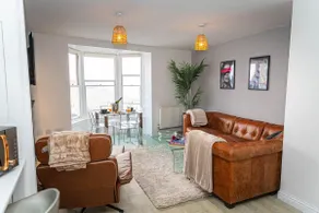 2BR Coastal Stay with Panoramic Sea View | Margate - Image 2