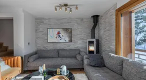 Chalet mitoyen 4 chambres à Courchevel Moriond - Image 2