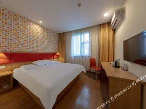Yiju Yun Hotel (Gaoyou World Trade Plaza South Gate Street Store) - Image 4