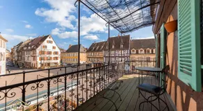 Au Bonheur des Anges Appartement 2 chambres avec terrasse - Image 3