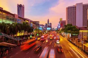The Cityscape Langsuan By Favstay - Image 3
