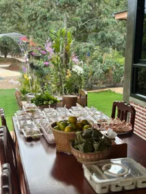 บ้านสวนชมดาวกลางจันทร์ โฮมสเตย์ - Image 2