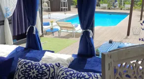 Spa Ibiza Dosrius - Bungalow con Jacuzzi y Piscina privada - Image 2