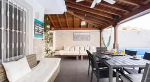 LUXURY VILLA PLAYA DUQUE, PRIVATE POOL & AIRCON, Costa Adeje, Tenerife - Image 2