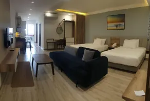 Căn hộ 3 giường full nội thất - Image 2