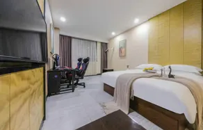 Jingyue Esports Apartment (Zhongshan Guzhen World Trade Plaza Branch) - Image 2