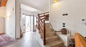 Villa in San Mango with Pool and Hot Tub - Image 3