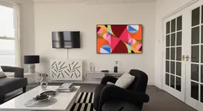Belavista spacious Douglas apartment with stunning sea views - Image 2