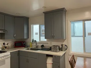 Affordable Private Rooms with Shared Bath Kitchen near SFO (SA) - Image 2