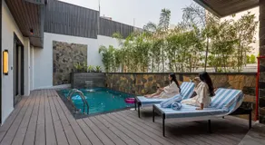SaffronStays Boudhi Tree Villas - Image 5
