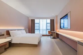 HanTing Hotel (Zhuzhou Vocational Education City CRRC) - Image 2