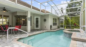 SECRET SERENITY Pool Home located near Golf Course minutes to Flagler Beach - Image 5