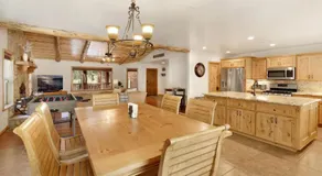 Three Bears Inn Log Cabin w/ Hot Tub at Big Bear - Image 2