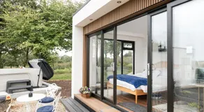 Luxury Waterfront Self-Catering Cabins  - Image 2