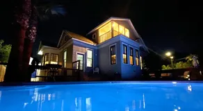 Sparkling pool home 6-BR Oasis Near Downtown - Image 5