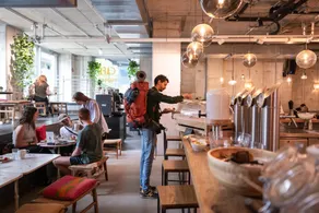 Wombat's City Hostel Munich Werksviertel - Image 3