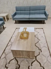 lovely one bedroom flat inLusail - Image 5