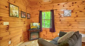 Cabine-Salle de bain privée-Standard-Treetops Cabin - Image 2
