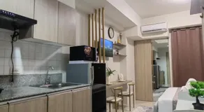 Simple Haven at Inspiria Davao Beside Abreeza Mall - Fully Equipped Studio by Rico - Image 5