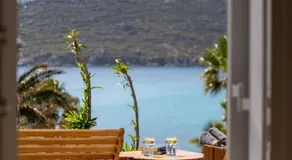 Only yours , Mykonos - Private pool & sea view suites near Scorpios - Image 5