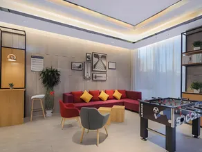 Campanile Hotel Shenzhen Gongming Honghuashan Metro Station - Image 3