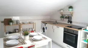 Hygge Apartment Center Near to the beach Free Parking 2R - Image 4
