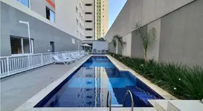 MV 136B Maravilhoso Apartamento em frente ao Metrô Brás ! - Rua Coronel Mursa, 56 - Bras - Image 3