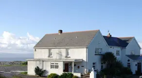 Familienorientiertes wunderschönes Landhaus mit Garten | Strandblick | Strand in der Nähe - Image 2