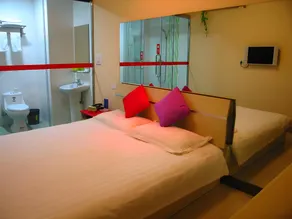 Stars 99 Motel Wujiaochang Branch - Image 2