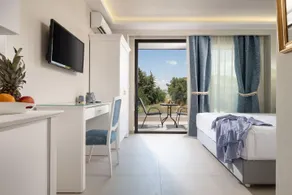 Deluxe δίκλινο νεόδμητο δωμάτιο - Image 5