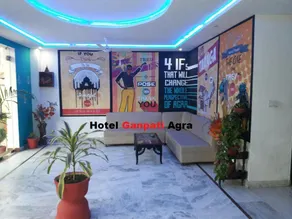 Hotel Ganpati Agra - Image 3