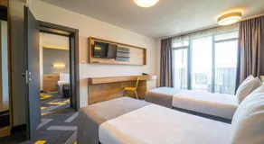 HVD Club Bor Ultra All Inclusive - Private Beach & Free parking - Image 2