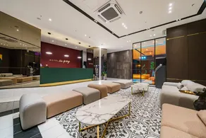 Incheon (Soraepogu) Hotel The Gray - Image 4