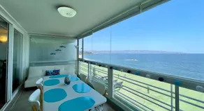 El Encanto de Reñaca viña del mar, Excelente vista al mar bajada directa a la playa - Image 3