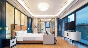 Sanya Haitang Bay Muyu Time Seaview Apartment - Image 2