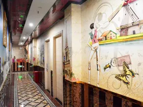 Shanghai Haishan Fenghuang Hotel (Tongji Hospital Xincun Road Subway Station) - Image 4
