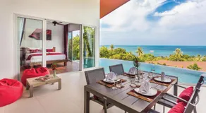 Eranda Pool Spa Villa, Chaweng Koh Samui - Image 4