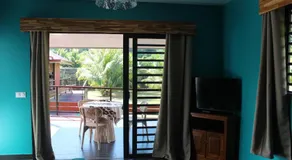 Vai'Ute'Ute Lodge, Raiatea - Image 2