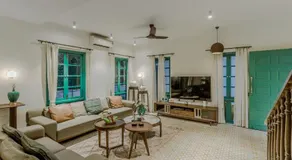 Casa Lotus 3-BHK Villa with Private Pool, Cosy Nook, Balconies in a Gated Complex - Image 5
