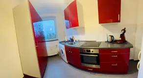 Privatzimmer in WG ähnlicher Wohnung nahe VW, City - WLAN & Parkplatz - CityStay Wolfsburg - Bulli - Image 2